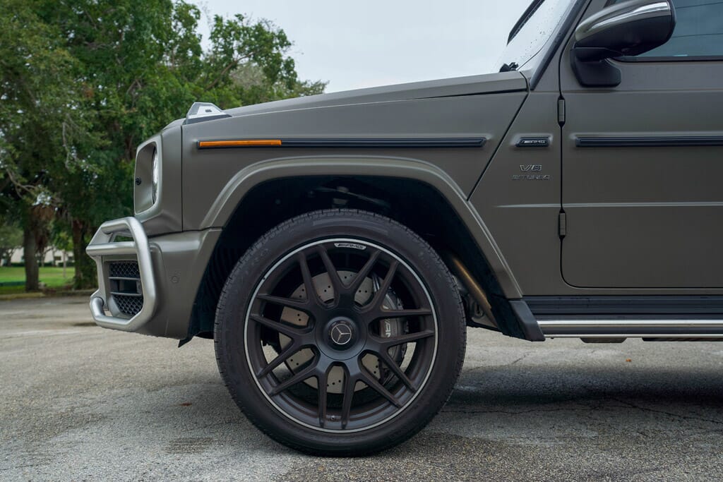 2021 Mercedes-Benz G63 AMG AMG G63 for sale